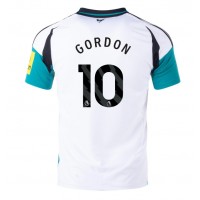 Newcastle United Anthony Gordon #10 3rd trikot 2024-25 Kurzarm